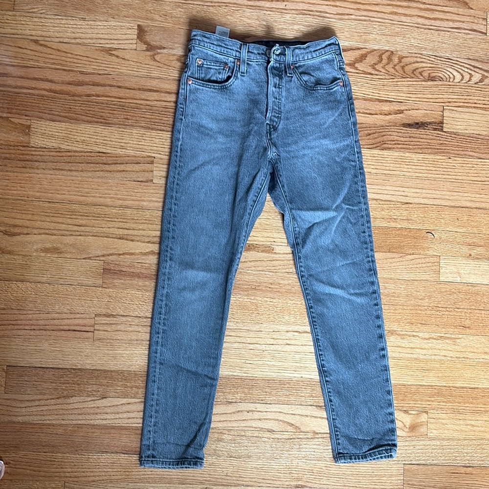 Levi's 501 Skinny Jeans